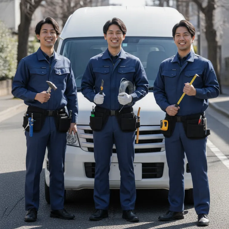 屋根修理 のチーム: 宮古市